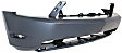 2010 Ford Mustang - Front and Rear Primed Bumper Cover