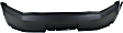 2010 Ford Mustang - Front and Rear Primed Bumper Cover