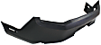 2010 Ford Mustang - Front and Rear Primed Bumper Cover