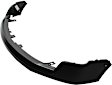 Front and Rear Primed Bumper Cover CAPA Certified
