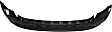 2012 Ford Explorer - Front, Upper and Lower Upper - Primed, Lower - Textured Bumper Cover