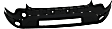 2012 Ford Explorer - Front, Upper and Lower Upper - Primed, Lower - Textured Bumper Cover