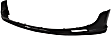 2013 Ford Edge - Front, Upper and Lower Primed Bumper Cover, CAPA Certified