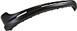 2013 Ford Edge - Front, Upper and Lower Primed Bumper Cover, CAPA Certified