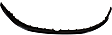 2013 Ford Edge - Front, Upper and Lower Primed Bumper Cover, CAPA Certified