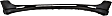 2013 Ford Edge - Front, Upper and Lower Primed Bumper Cover, CAPA Certified