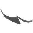 2011 Ford F-250 Super Duty - Front, Driver and Passenger Side Bumper Trim