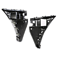 Front, Driver and Passenger Side Bumper Retainers