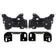 Front, Driver and Passenger Side Bumper Bracket