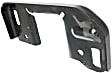 Front, Driver and Passenger Side Bumper Brackets