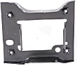 Front, Driver and Passenger Side Bumper Brackets
