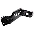 Front, Driver and Passenger Side, Inner and Outer Bumper Bracket