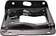 2012 Ford F-250 Super Duty - Front, Driver and Passenger Side Bumper Bracket