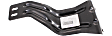 2011-2016 Ford F-350 Super Duty - Front, Driver and Passenger Side, Inner Bumper Bracket