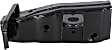 2009-2014 Ford F-150 - Front, Driver and Passenger Side Bumper Brackets, Frame Rail Repair Kit