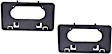 Front License Plate Bracket