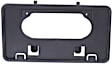 Front License Plate Bracket