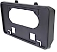 Front License Plate Bracket