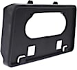 Front License Plate Bracket