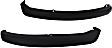 2012 Ford Focus - Front, Driver and Passenger Side Valance, Valance Panel, Textured