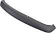 2012 Ford Focus - Front, Driver and Passenger Side Valance, Valance Panel, Textured
