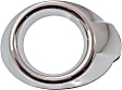 2012 Ford Focus - Driver and Passenger Side Fog Light Trim, Chrome