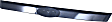 2011 Ford Fusion - Grille Trim, Upper, Center and Lower, Chrome, CAPA Certified