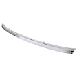 Grille Trim, Upper and Lower, Chrome, CAPA Certified