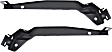 Driver and Passenger Side Grille Bracket