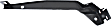 Driver and Passenger Side Grille Bracket