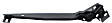 Driver and Passenger Side Grille Bracket