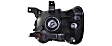 2008 Ford Explorer Sport Trac - Driver and Passenger Side Halogen Headlight, With bulb(s), OE Replacement, CAPA Certified