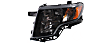 Driver and Passenger Side Headlights, with Bulbs, Halogen, Sport Utility