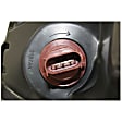 2011 Ford F-150 - Driver and Passenger Side Halogen Headlight, With bulb(s), OE Replacement