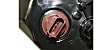 2010 Ford Mustang - Driver and Passenger Side Halogen Headlight, With bulb(s), OE Replacement, Coupe