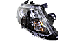 2012 Ford Fusion - Driver and Passenger Side Halogen Headlight, With bulb(s), OE Replacement, CAPA Certified