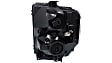 2011 Ford E-150 - Driver and Passenger Side Halogen Headlight, With bulb(s), OE Replacement