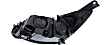 2013 Ford Focus - Driver and Passenger Side Halogen Headlight, With bulb(s), OE Replacement, Hatchback
