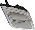 2013 Ford Transit Connect - Driver and Passenger Side Halogen Headlight, With bulb(s), OE Replacement