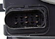 2013 Ford Transit Connect - Driver and Passenger Side Halogen Headlight, With bulb(s), OE Replacement