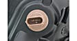 2015 Ford F-450 Super Duty - Driver and Passenger Side Halogen Headlight, With bulb(s), OE Replacement