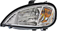2010 Freightliner Columbia - Driver and Passenger Side Halogen Headlight, With bulb(s), OE Replacement