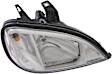 2010 Freightliner Columbia - Driver and Passenger Side Halogen Headlight, With bulb(s), OE Replacement