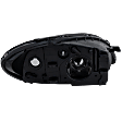 2006 Ford Taurus - Driver and Passenger Side Headlights, without Bulbs, Halogen, For Models without Centennial Edition