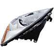 2006 Ford Taurus - Driver and Passenger Side Headlights, without Bulbs, Halogen, For Models without Centennial Edition