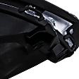 2006 Ford Taurus - Driver and Passenger Side Headlights, without Bulbs, Halogen, For Models without Centennial Edition