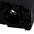 2006 Ford Taurus - Driver and Passenger Side Headlights, without Bulbs, Halogen, For Models without Centennial Edition