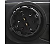 2012-2019 Fiat 500 - Driver and Passenger Side Headlights, with Bulbs, Halogen, without black trim