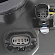 2015 Ford Explorer - Driver and Passenger Side Halogen Headlight, With bulb(s), OE Replacement