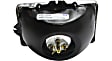 Driver and Passenger Side Halogen Headlight, With bulb(s), OE Replacement